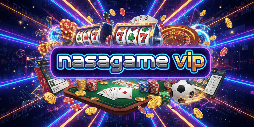 nasagame vip