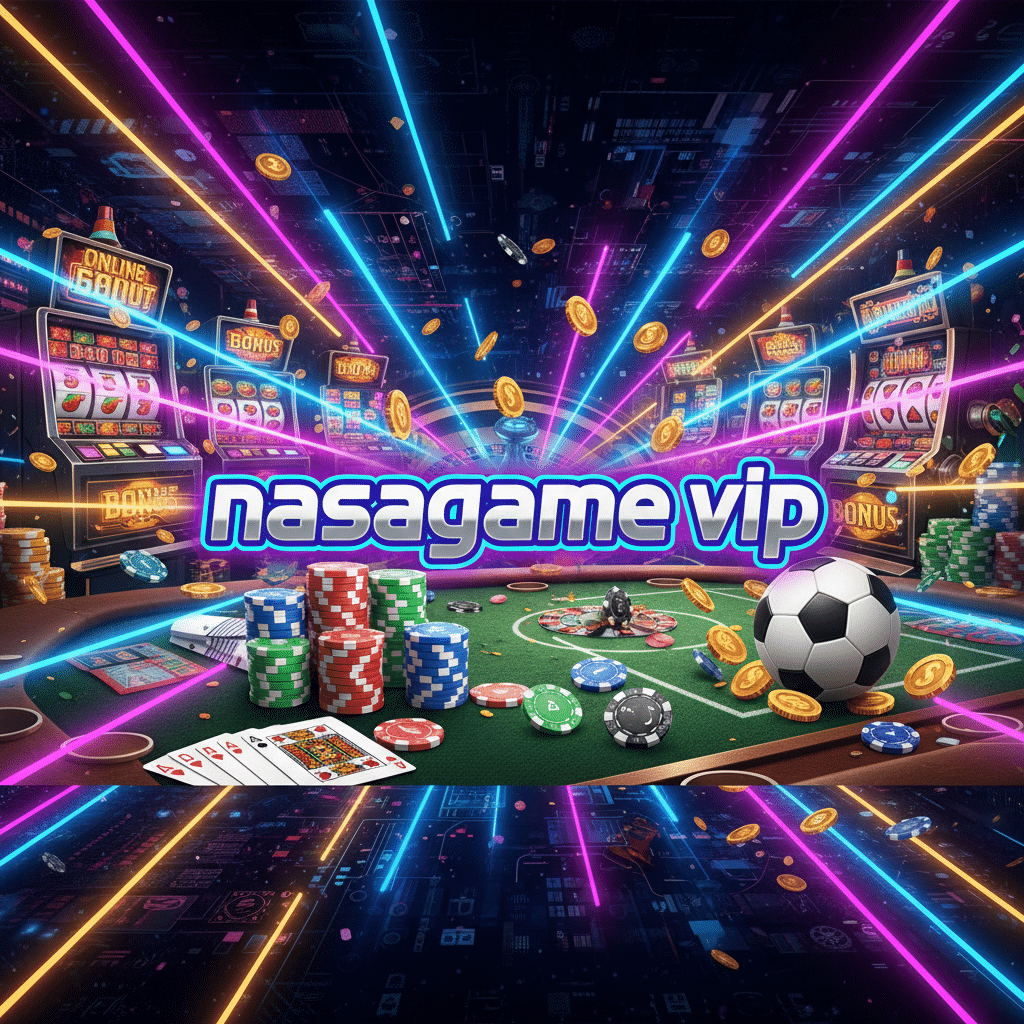 nasagame vip
