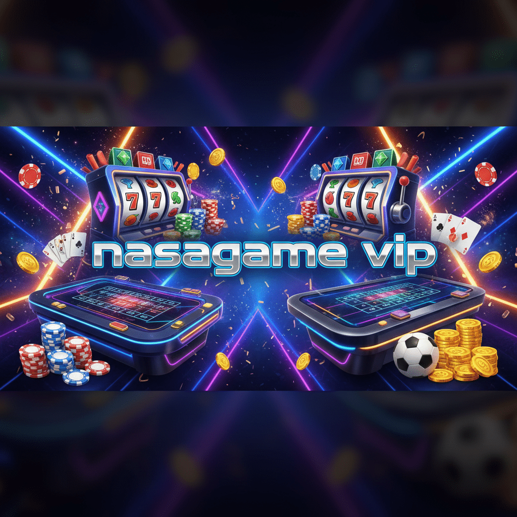 nasagame vip
