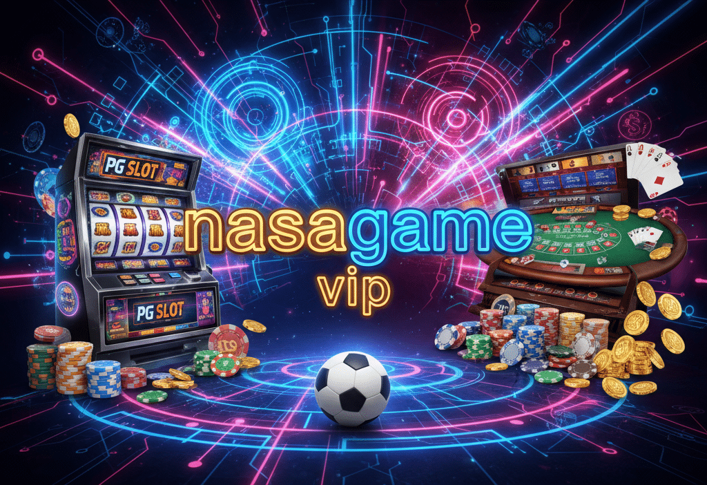 nasagame vip